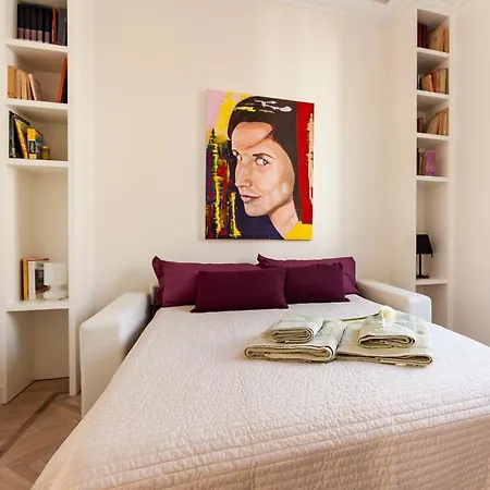 House Of Art Giovio Apartment Milan